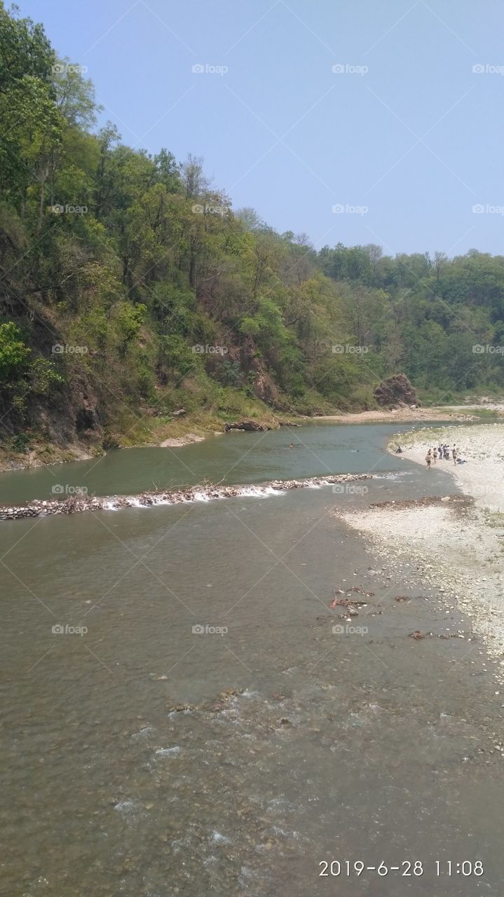 Uttrakhand  River