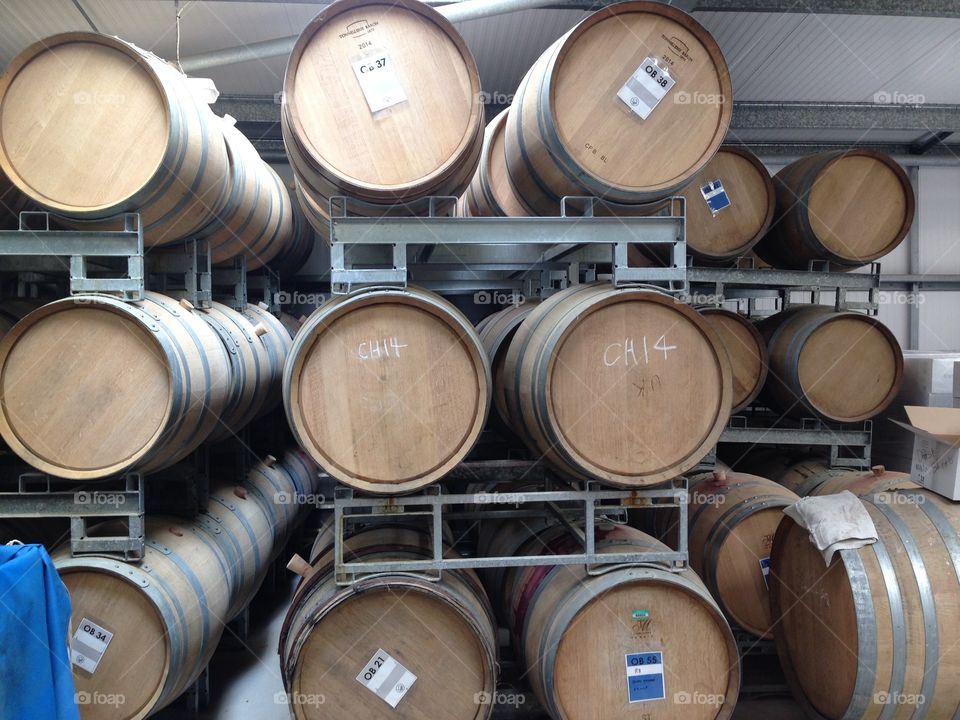 Barrel, Keg, Basement, Winery, Container