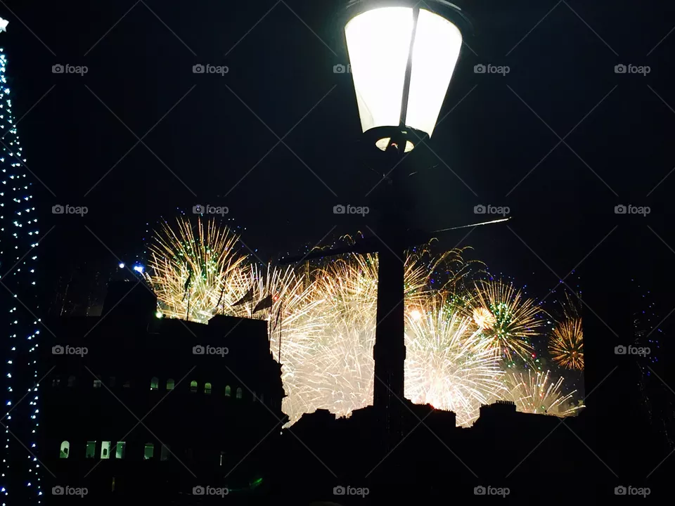 Fireworks 