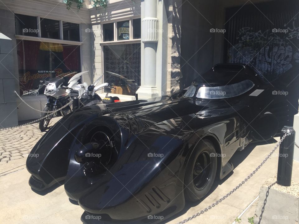 Batmobile
