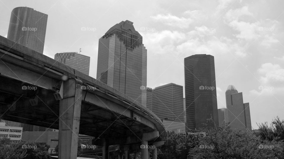 Downtown Houston