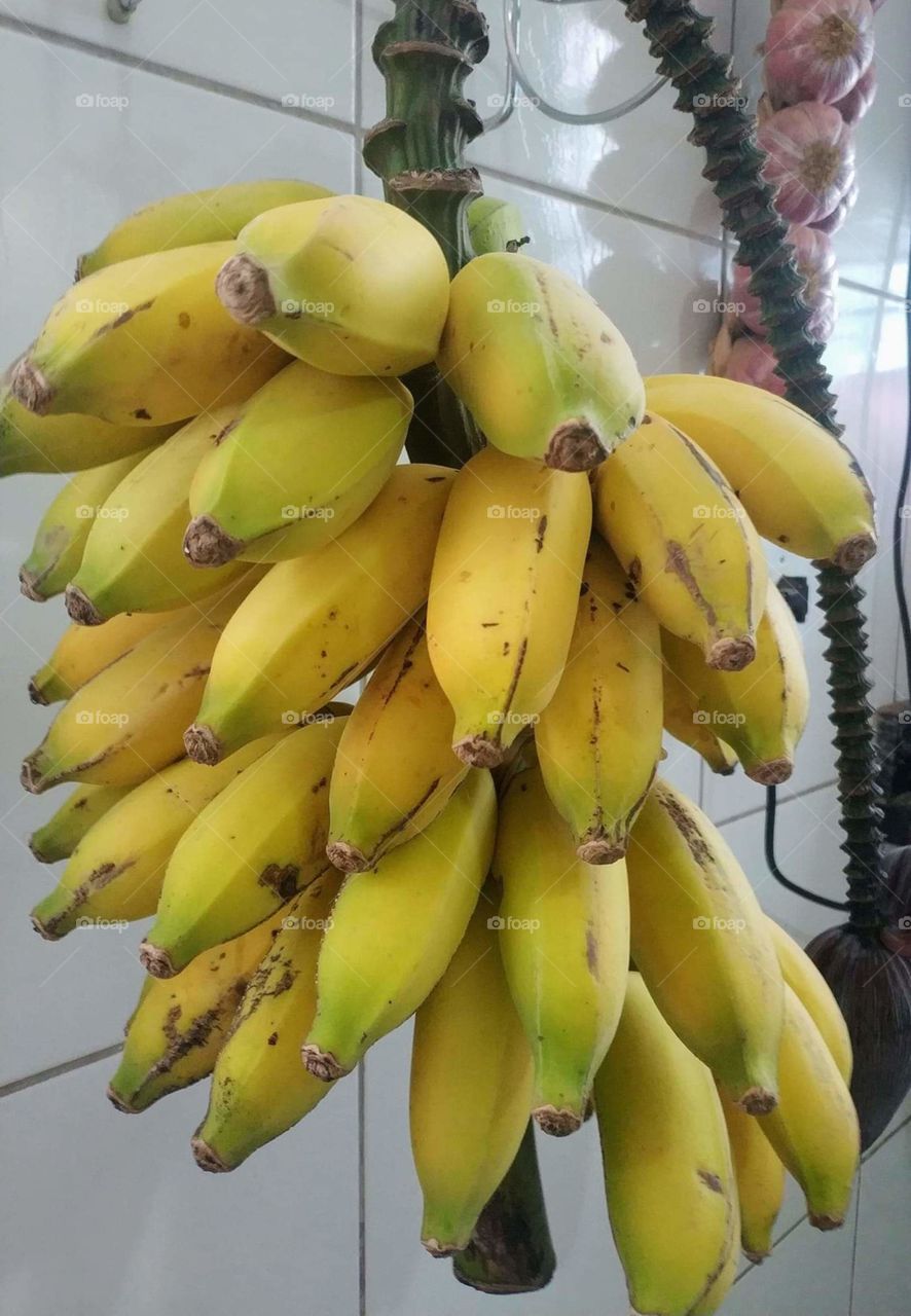 bananas
