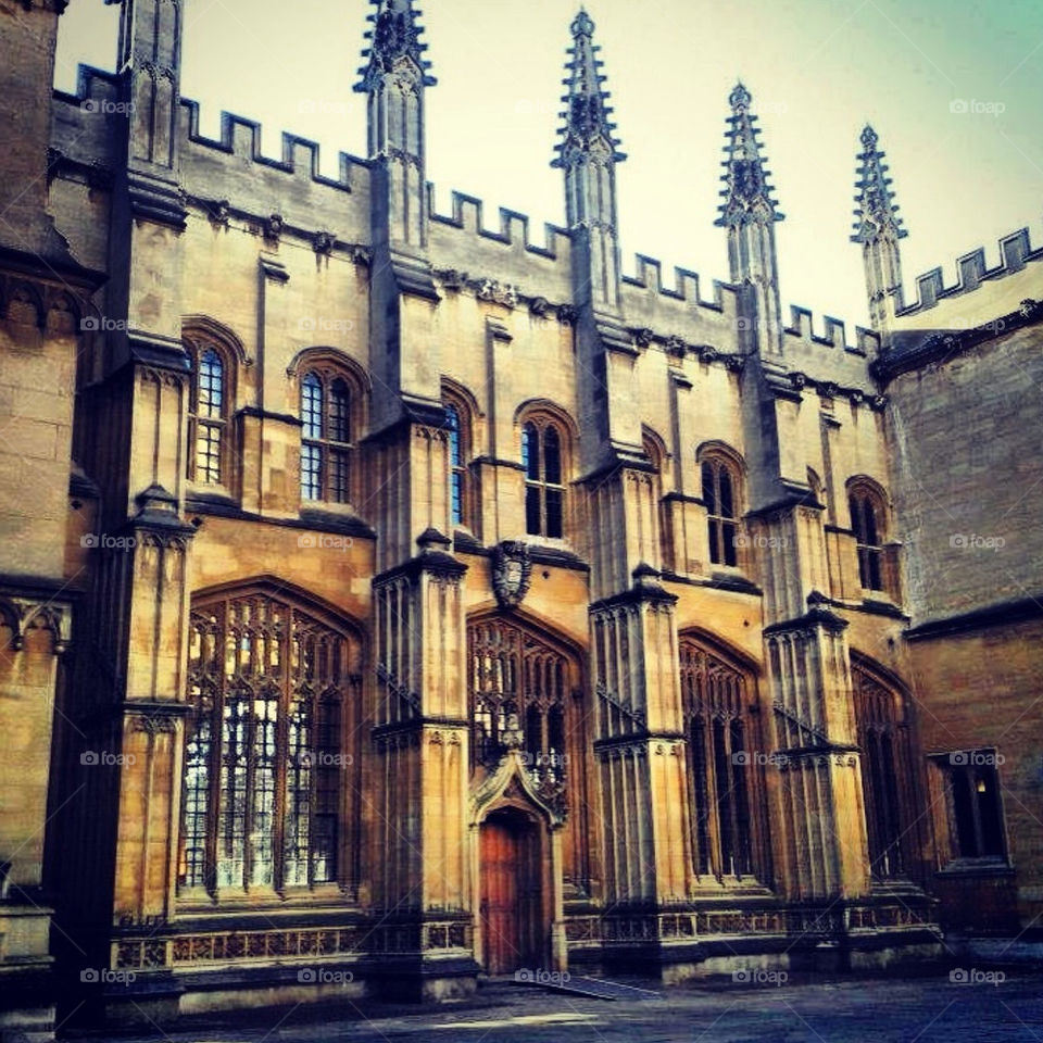 Oxford (UK)
