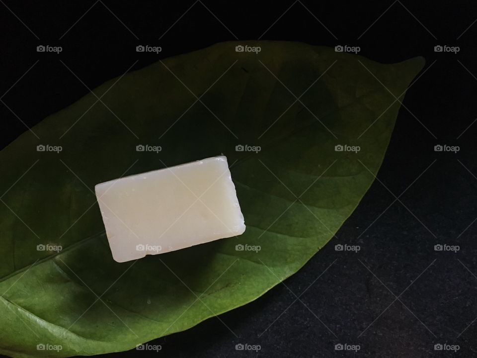 Ayurvedic bath soap