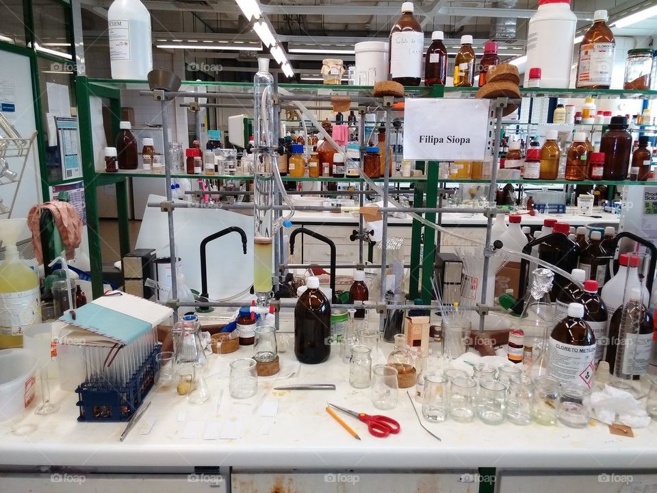Chem lab