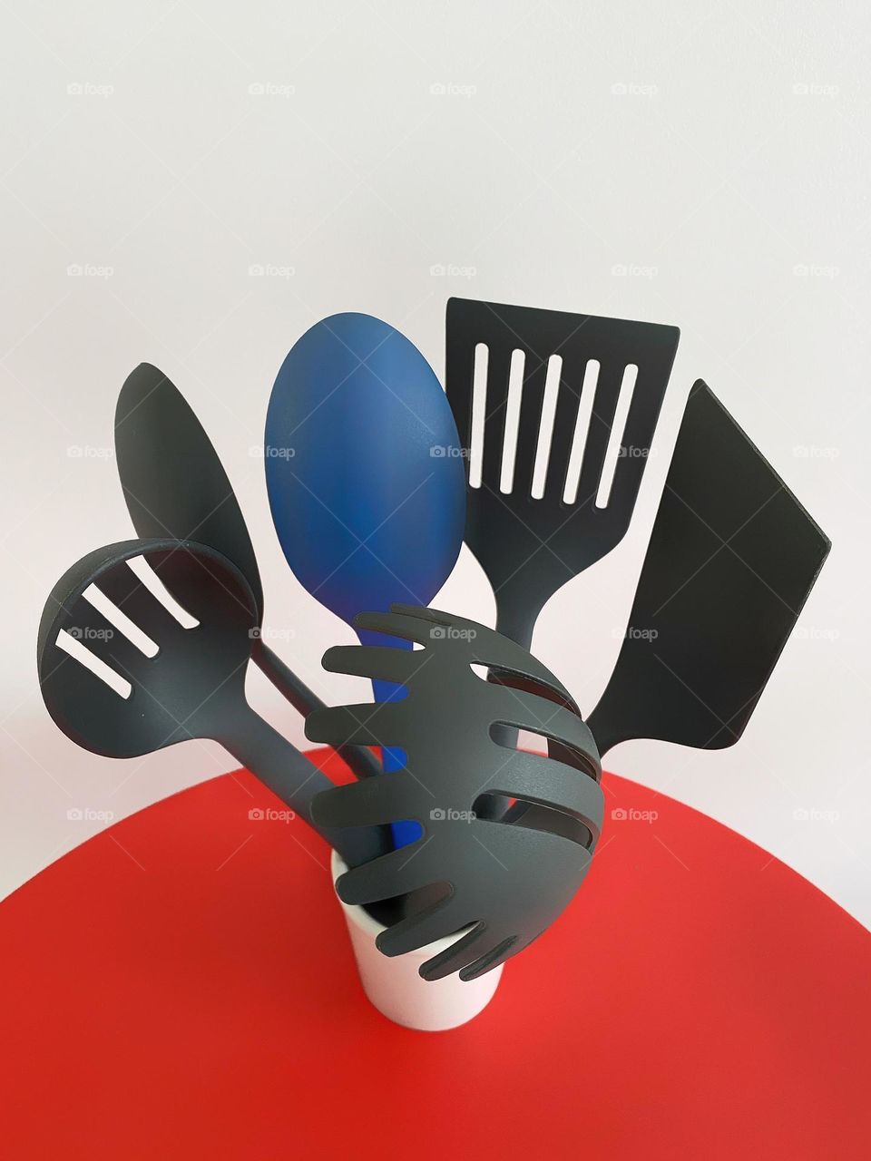 Kitchen utensils 