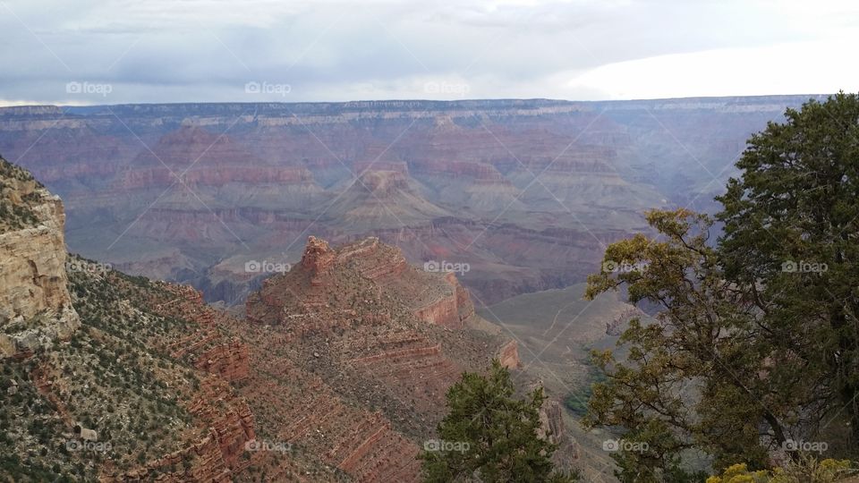Stunning view!!! Nature wonder - Grand Canyon, Arizona,  USA
