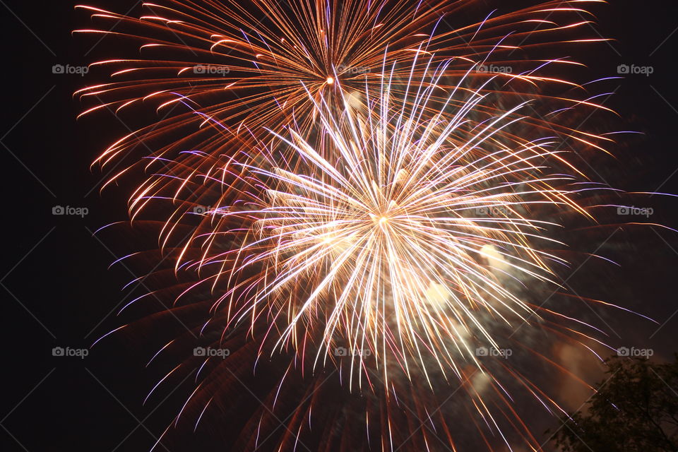 Fireworks