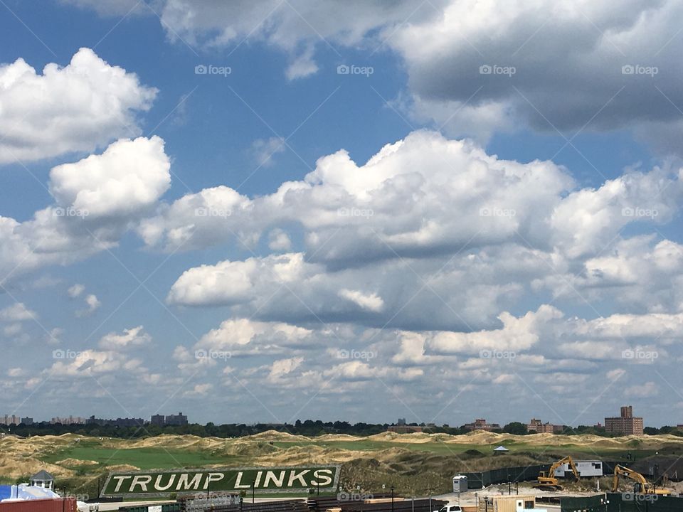 POTUS' Golf Course!