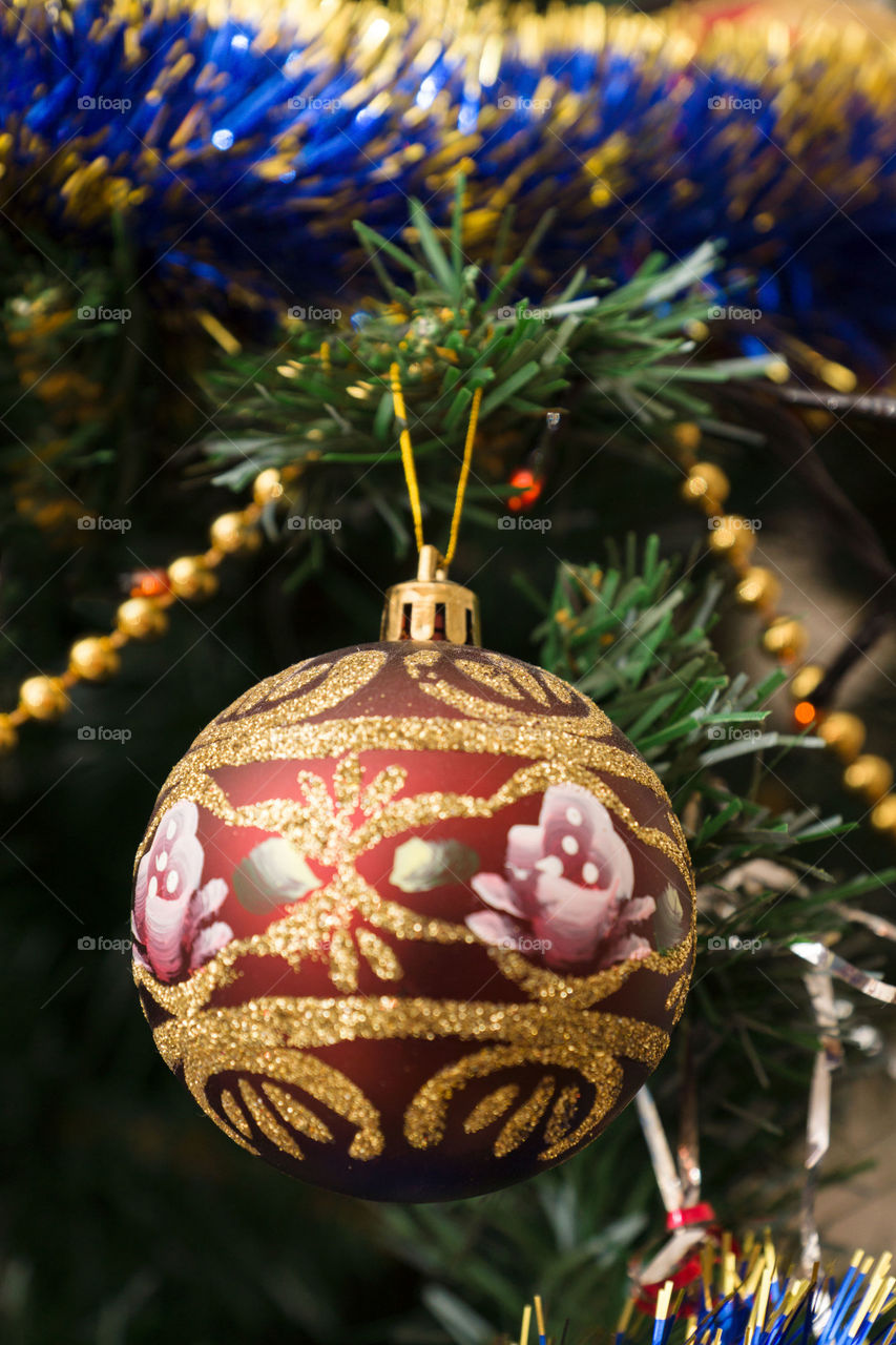 Christmas decorations