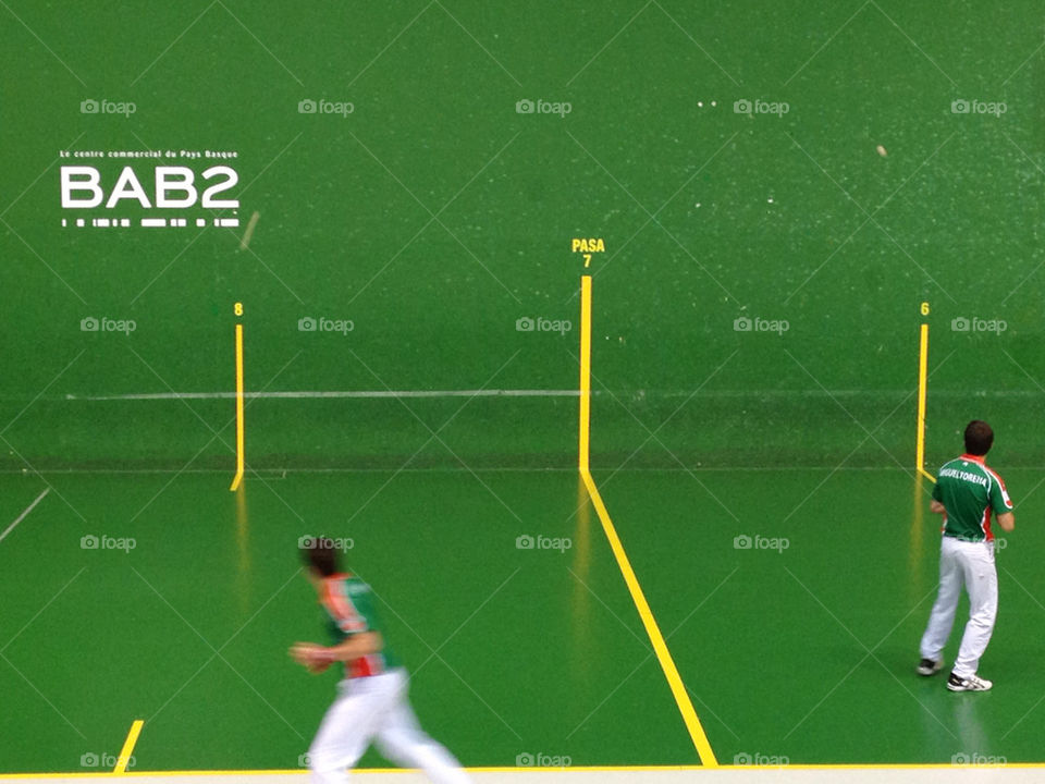 sport green france game by knutigro