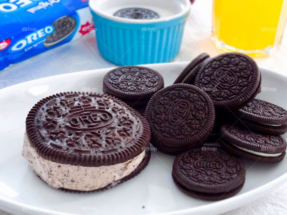 Oreo 