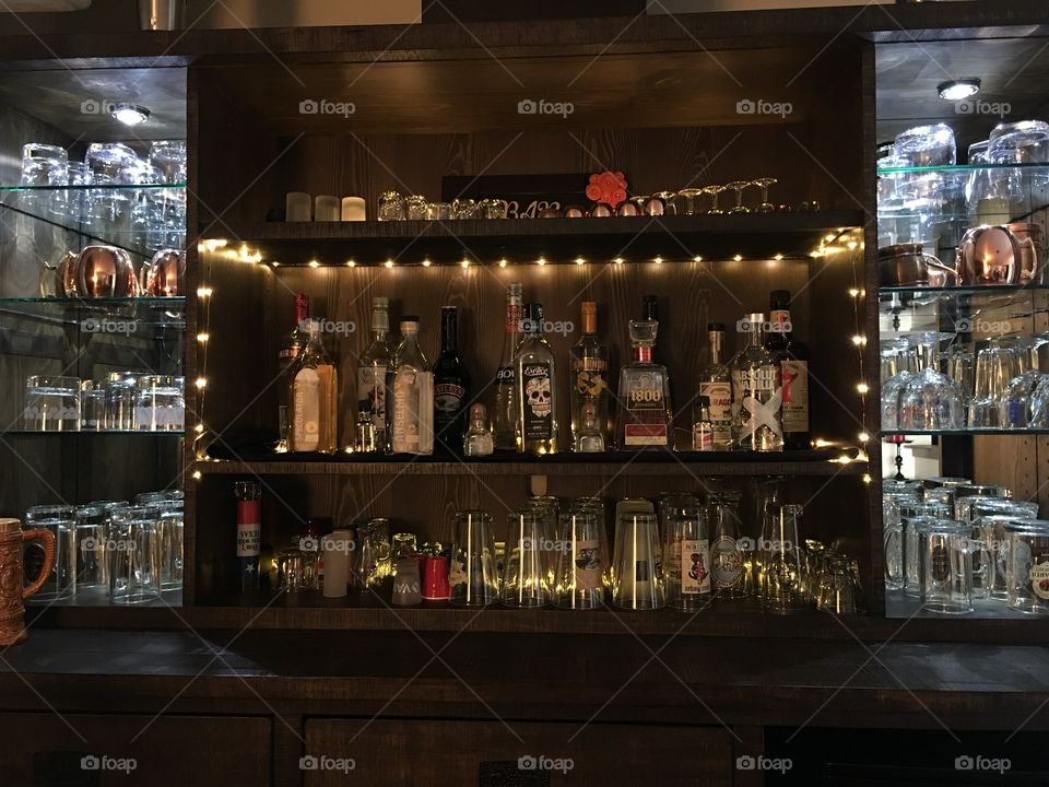 Bar, Stock, Restaurant, Shelf, Indoors