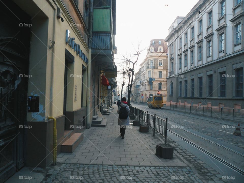 Architecture and buildings of the city of Lviv