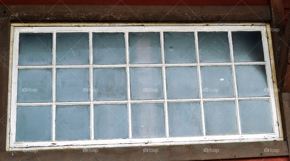 Old window