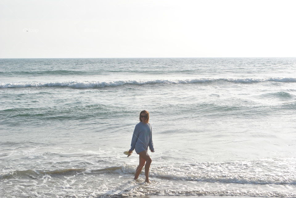 Beautiful Venice beach