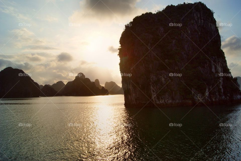 Halong Bay