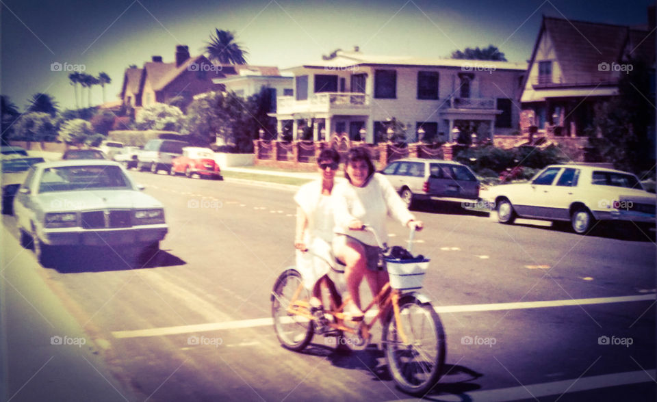 vintage bike