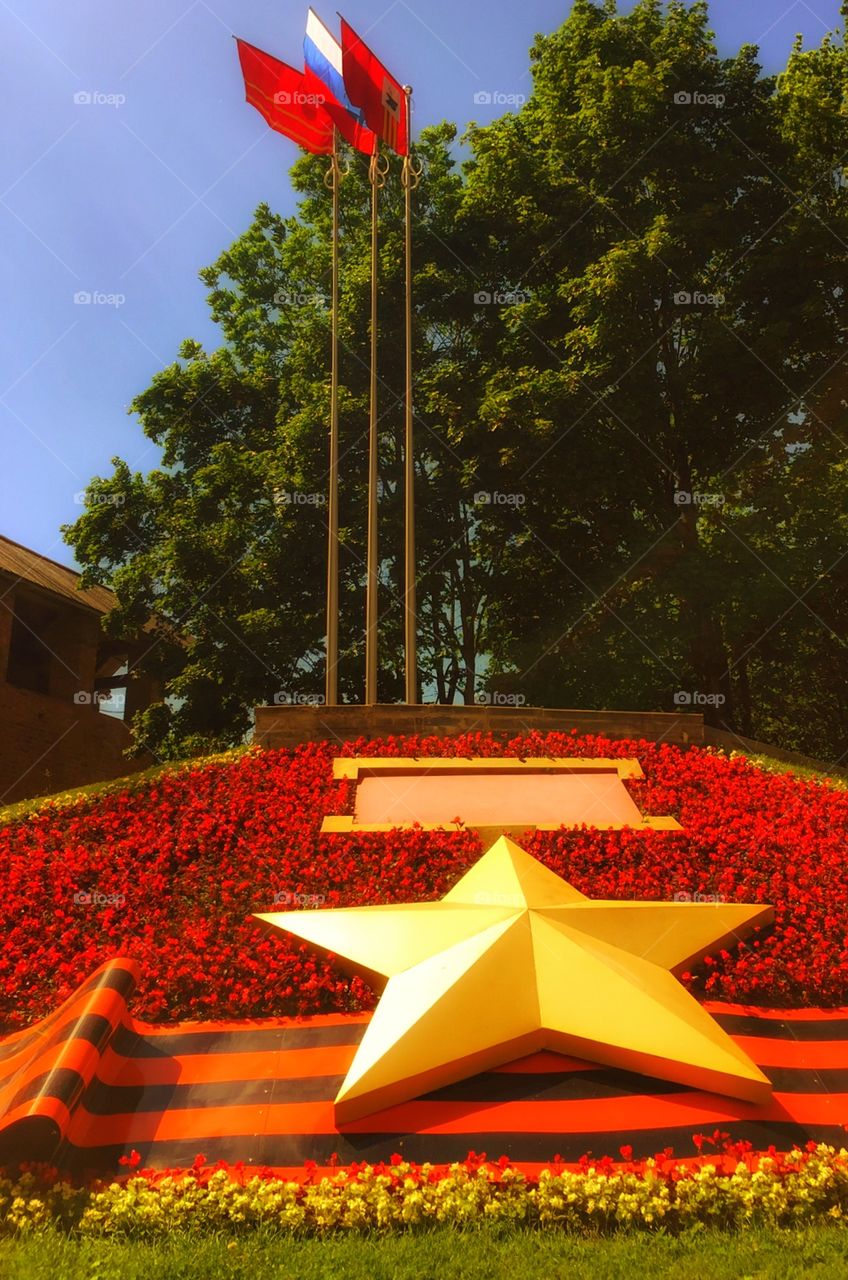 War memorial 