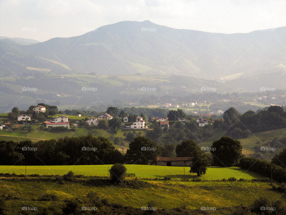 Pays basque 