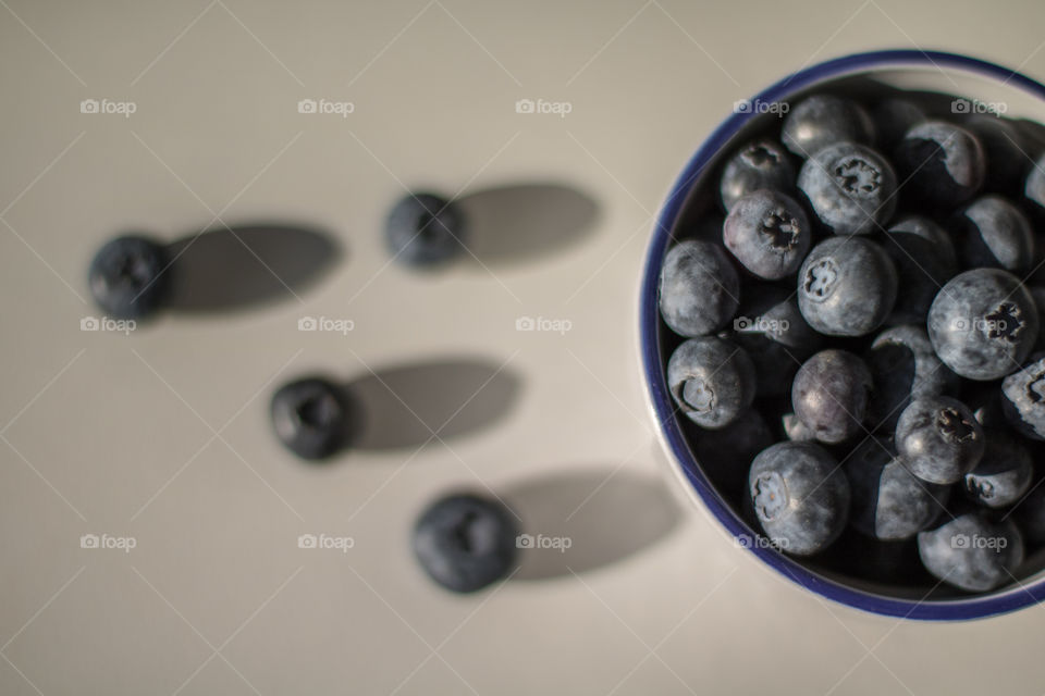 Blueberries 