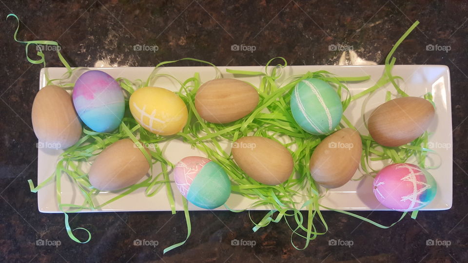 Easter Eggs