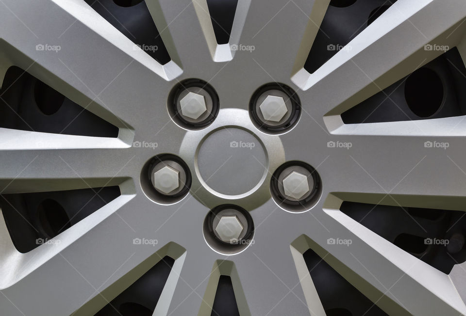 Car alloy rim