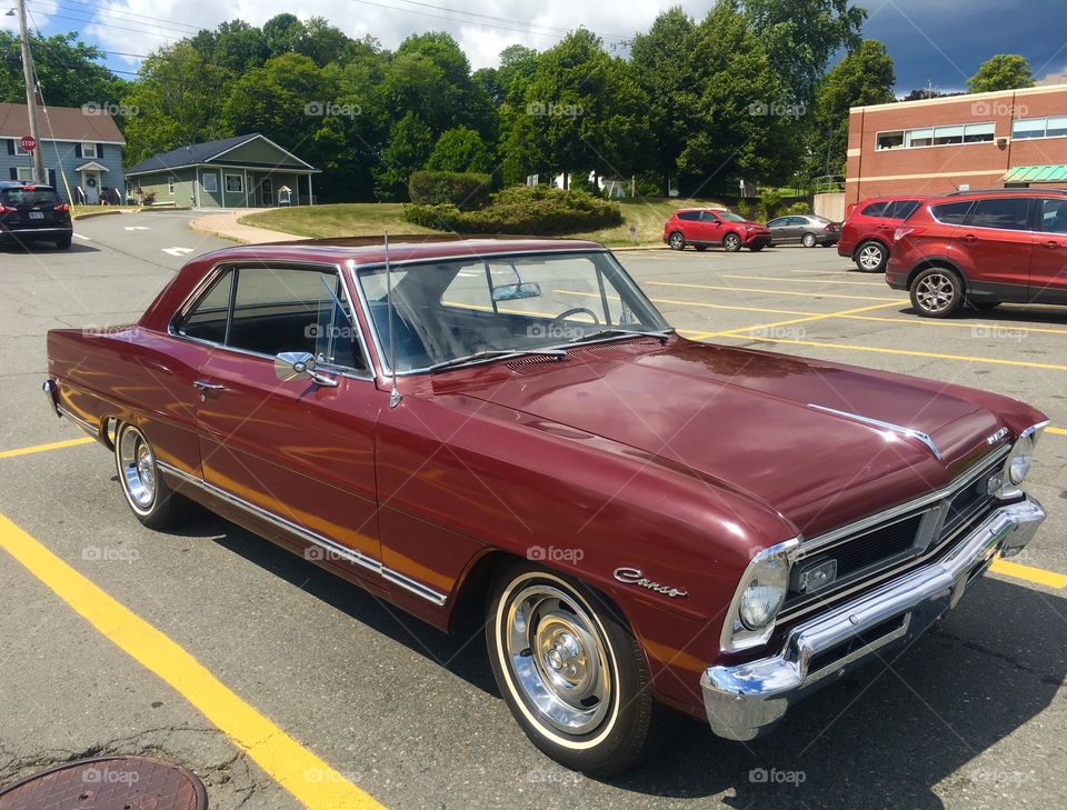 1967 Acadian Canso made in Oshawa, Ontario 