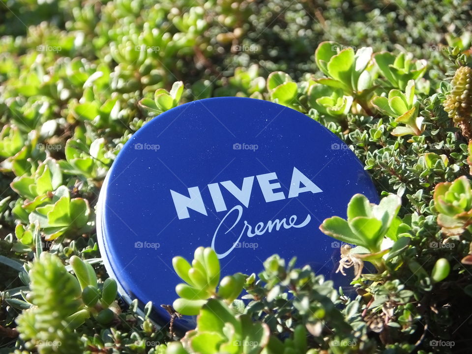 Spring with Nivea