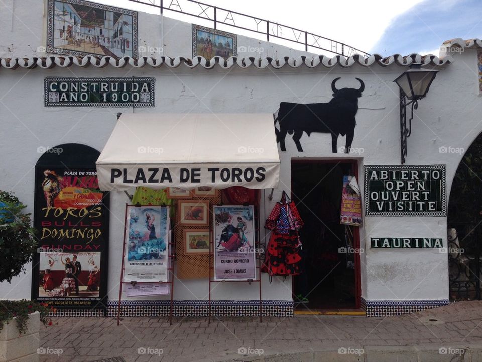 Mijas Bullring