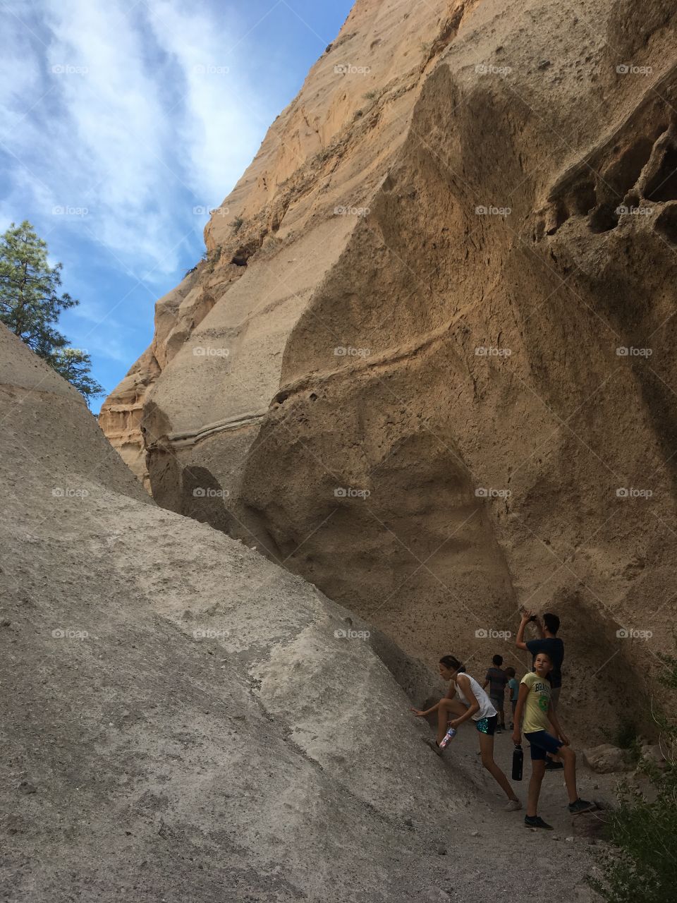 Tent Rocks National Monument, NM 
