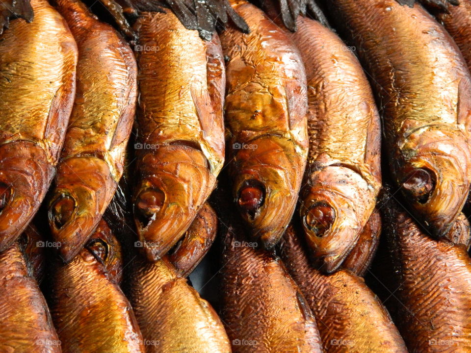 Smoked Herring