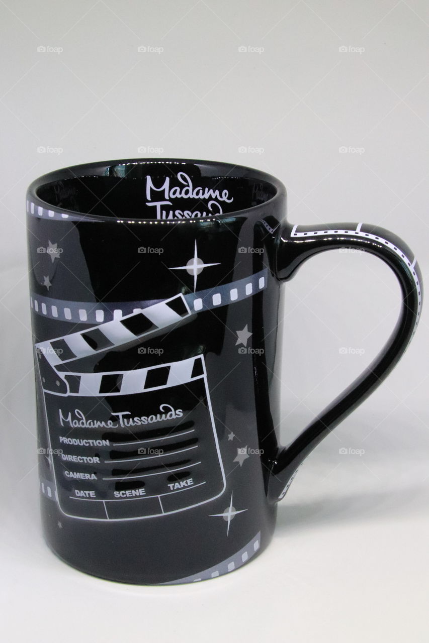 Black Big mug