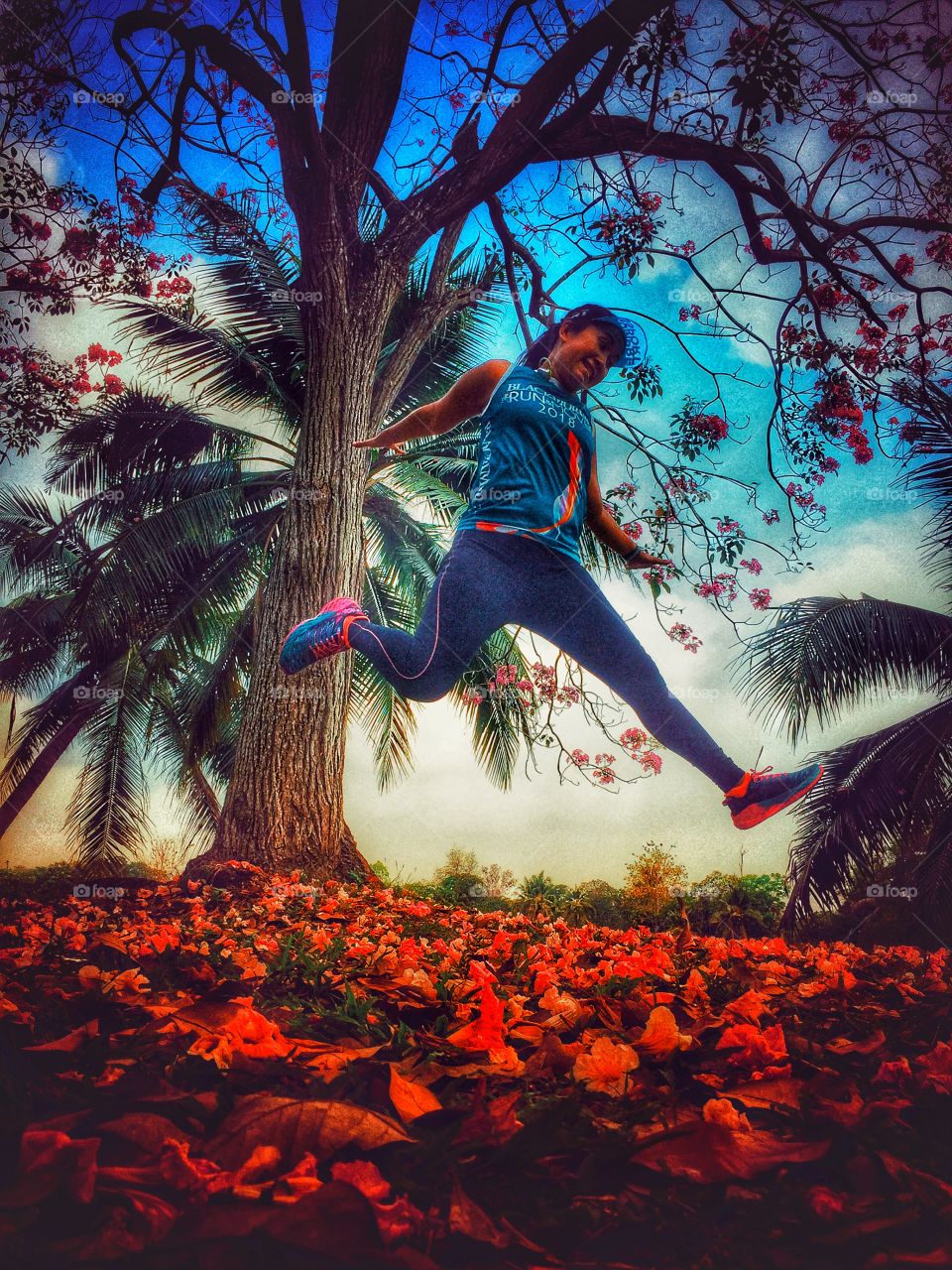 Never be too busy to meet someone new.