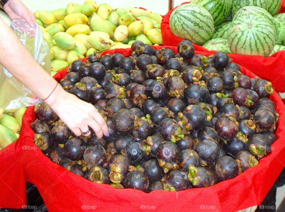 mangosteen