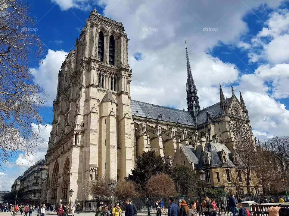 Nice Church