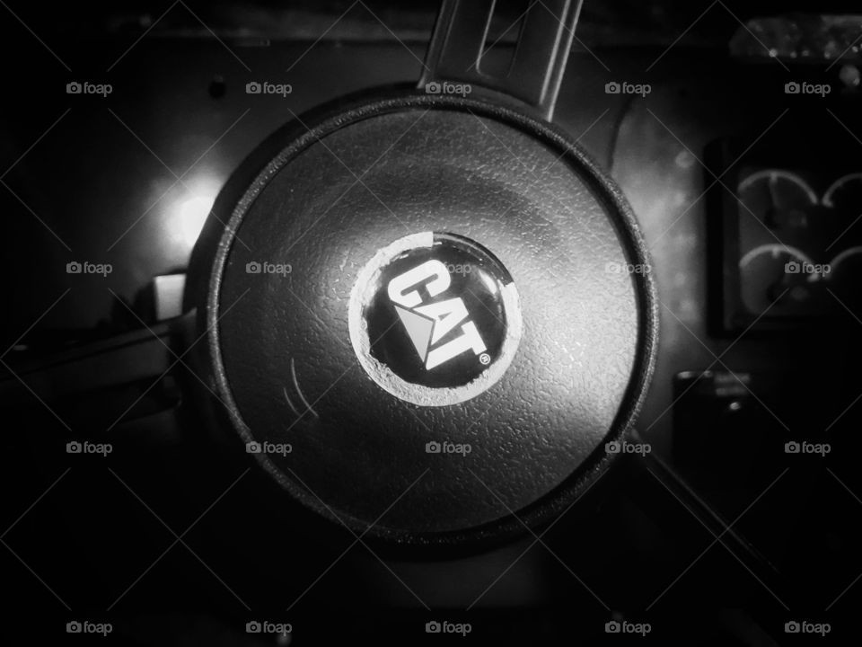 steering made by CATERPILLAR