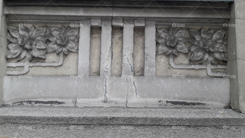 building decoration