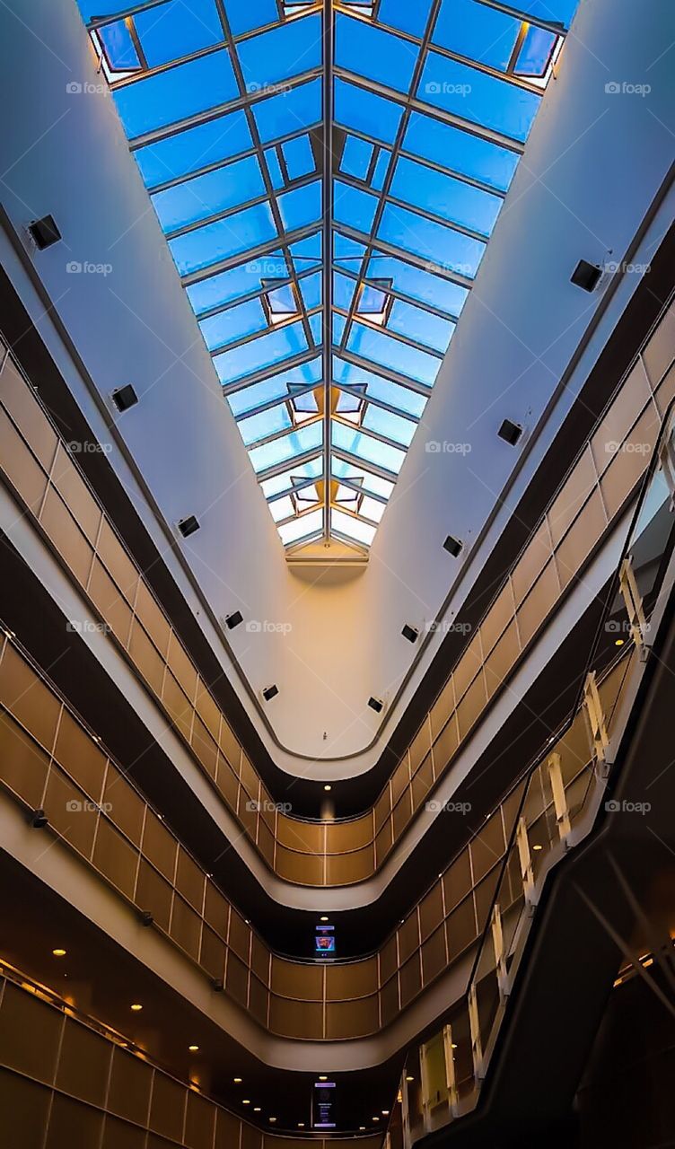 Library architecture 