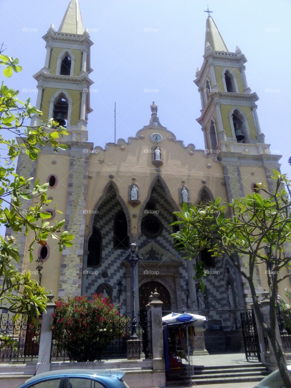 iglesia Mazatlán