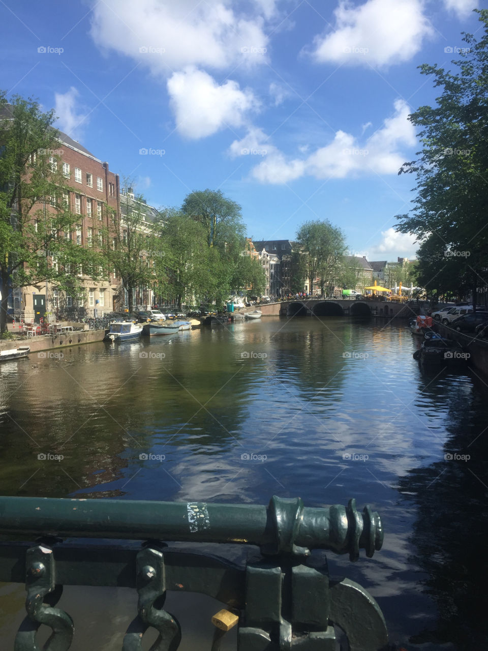Amsterdam’s beauty 