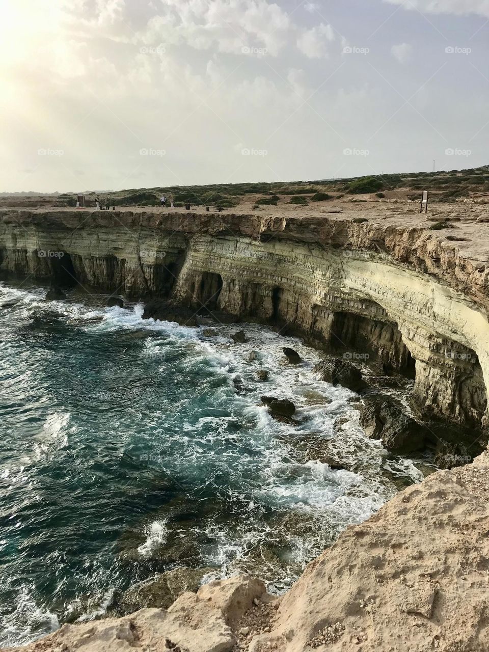 I just love returning to this place and feeling the power of the sea 🌊