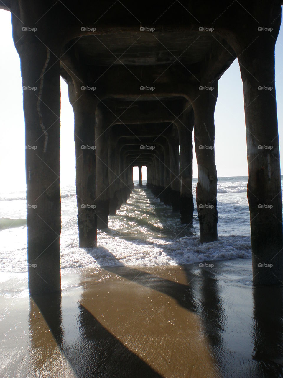 Under the Pier