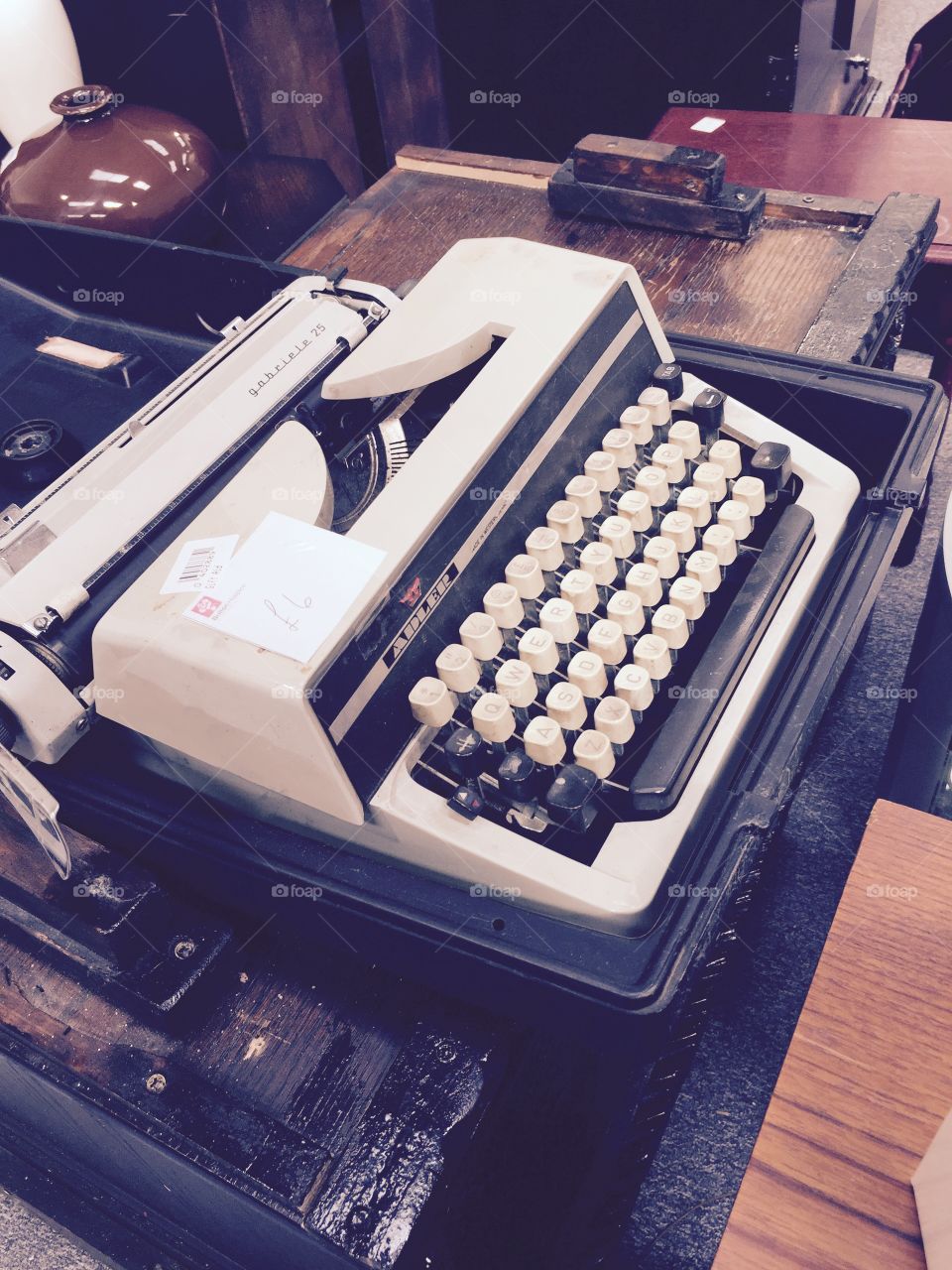 Type writer 