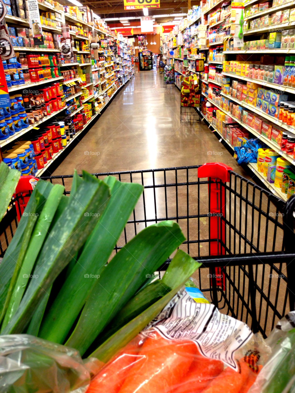 shopping shelf vegetable store by jmsilva59