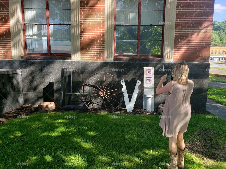 LOVEwork In Pocahontas Va