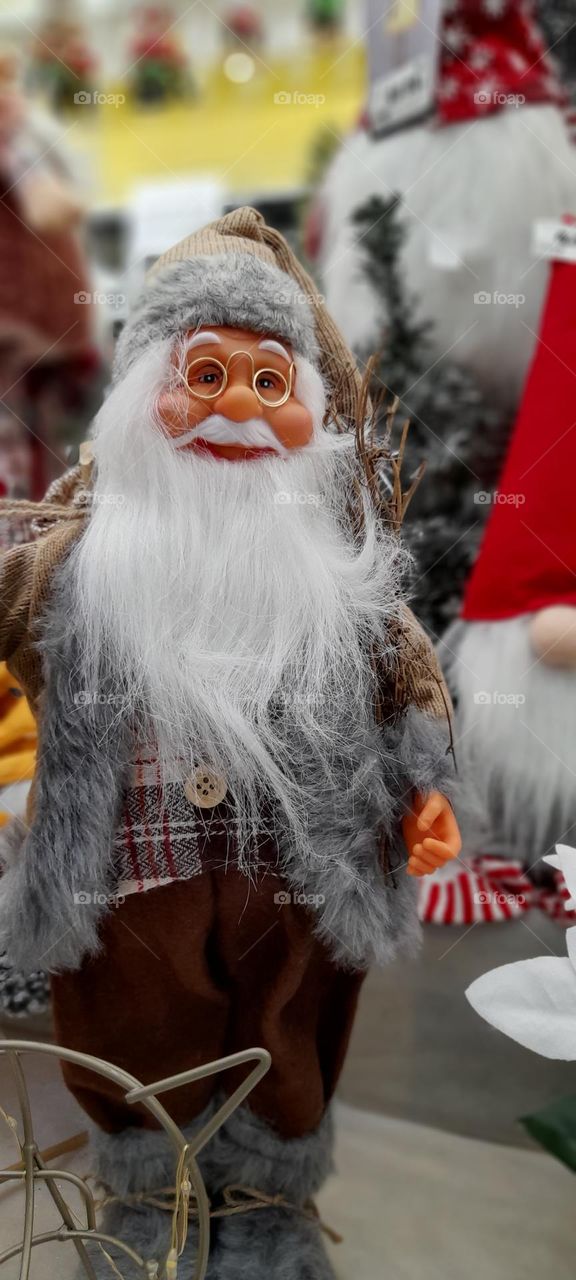 decorative toy for the new year