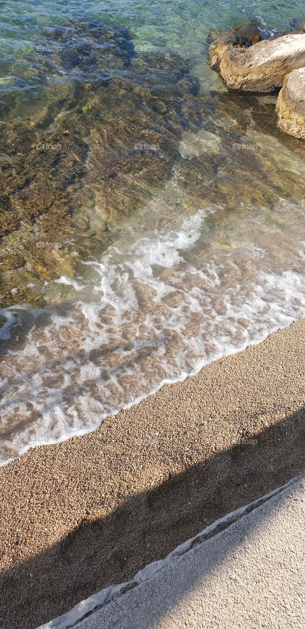 sun sand sea