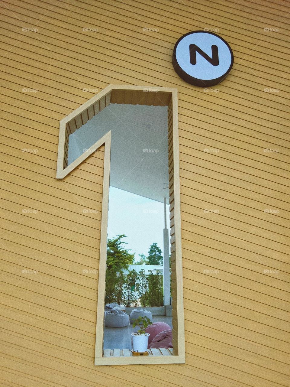 Do you like number 1?