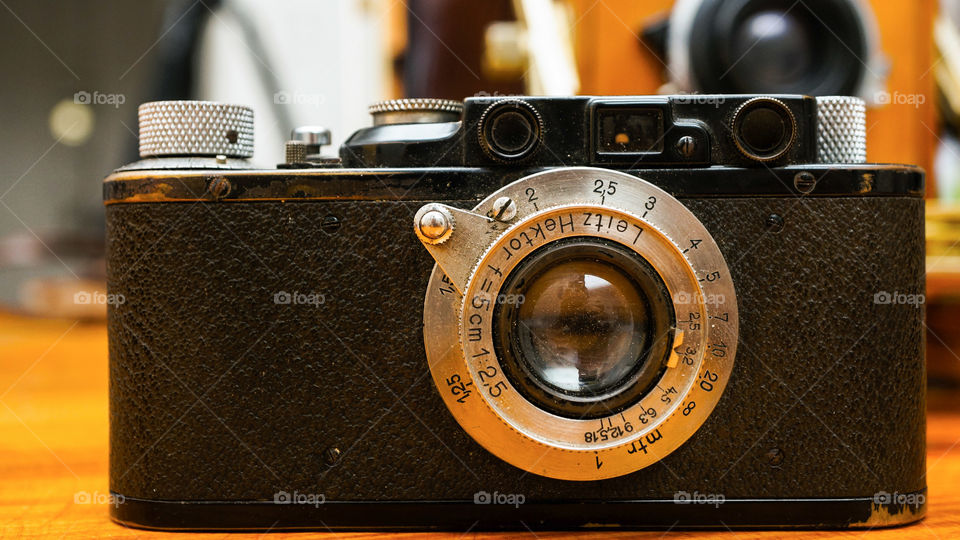 vintage Leica